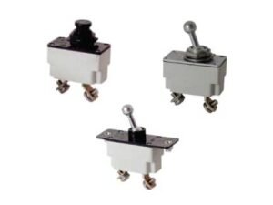 inventechs SENSATA KLIXON 7270 / 7271 Series Aircraft Circuit Breaker; KLIXON 7271-3-5 Aircraft Circuit Breaker; KLIXON 7271-3-10 Aircraft Circuit Breaker