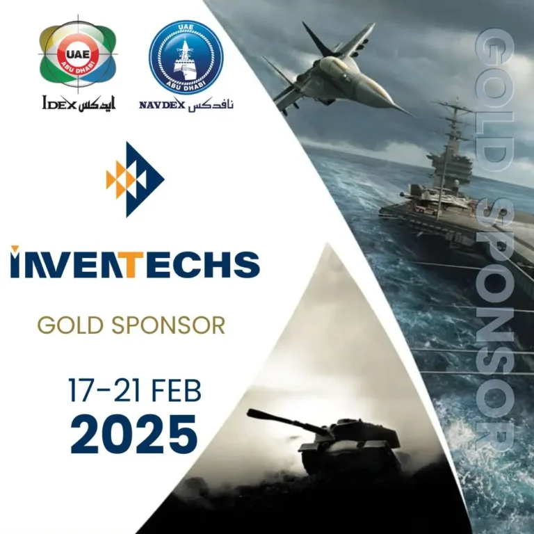 inventechs inventechs idex gold sponsor inventechs idex 2025 gold sponsor