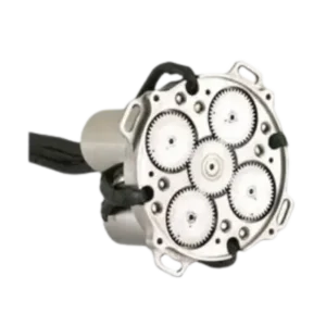 inventechs sensata kavlico Geared RVDT Sensors