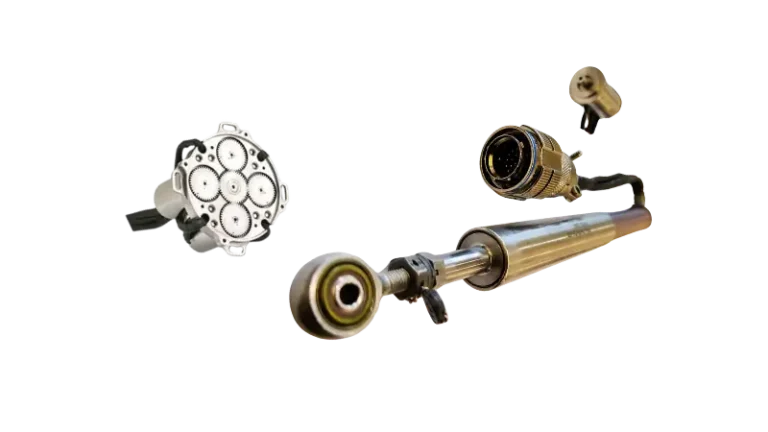 inventechs Inventechs LVDT RVDT portfolio Inventechs LVDT & RVDT portfolio