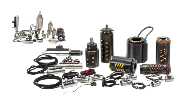 inventechs Inventechs Slip Rings solutions portfolio Inventechs Slip Rings solutions portfolio
