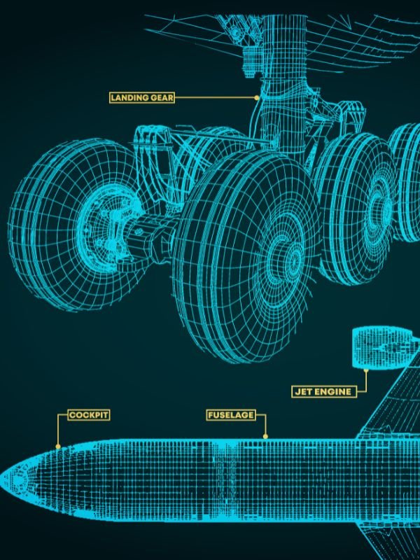 inventechs Understanding the Landing Gear on Plane Systems Landing Gear System
